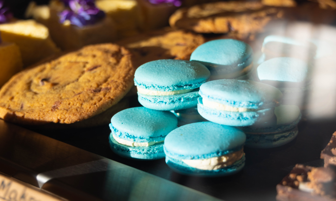 image with cookies